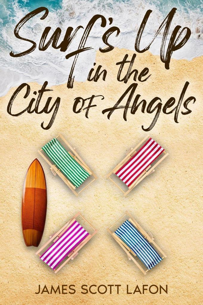 Surf's Up in the City of Angels