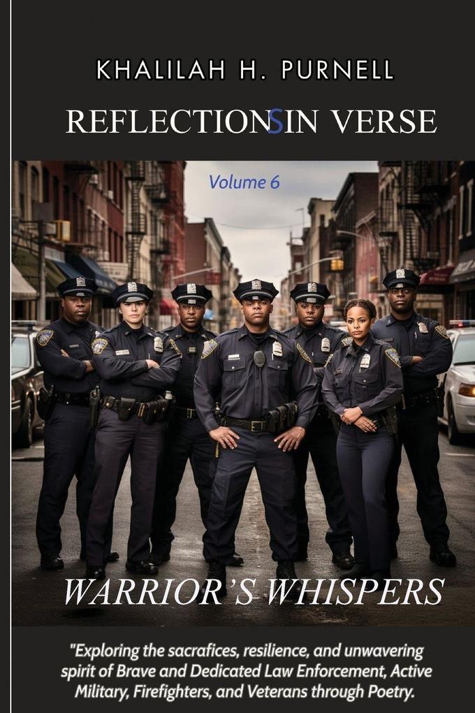 Reflections in Verse Volume 6