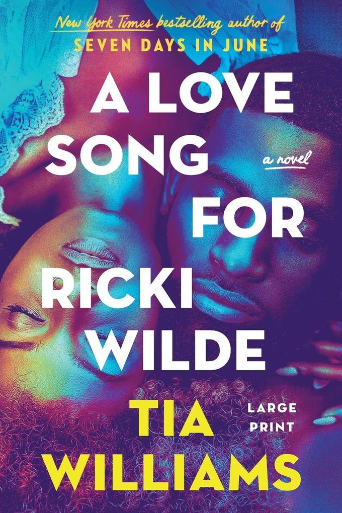 Love Song for Ricki Wilde