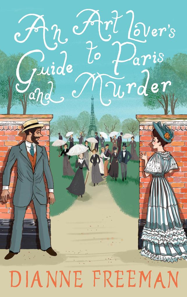 An Art Lover‘s Guide to Paris and Murder