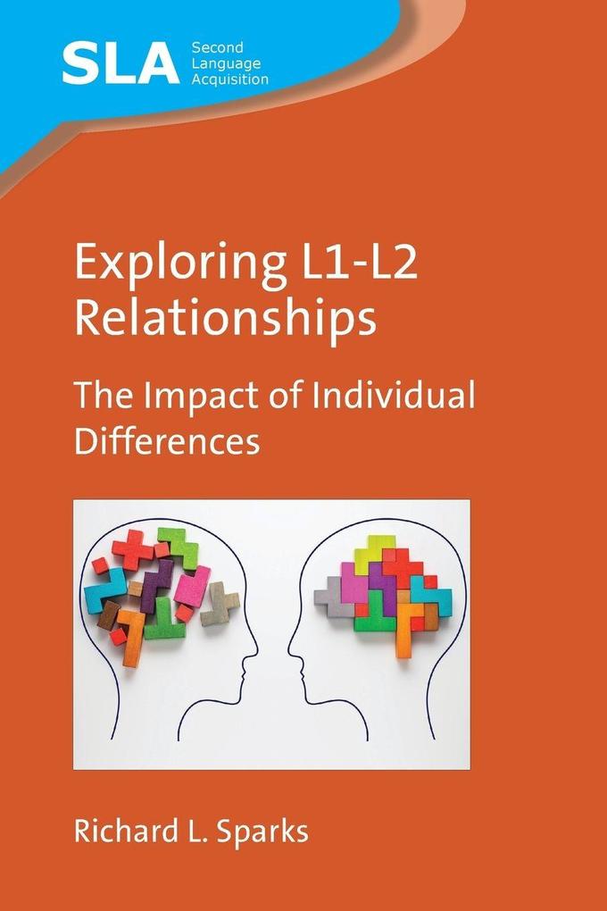 Exploring L1-L2 Relationships