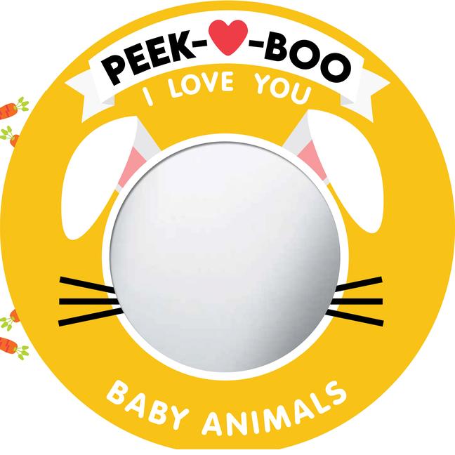 -A-Boo  You! Baby Animals