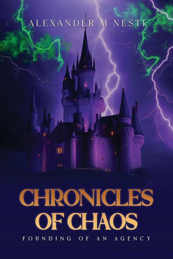 Chronicles Of Chaos