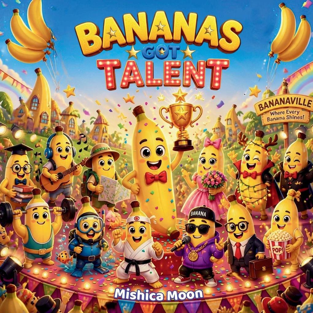 Bananas Got Talent