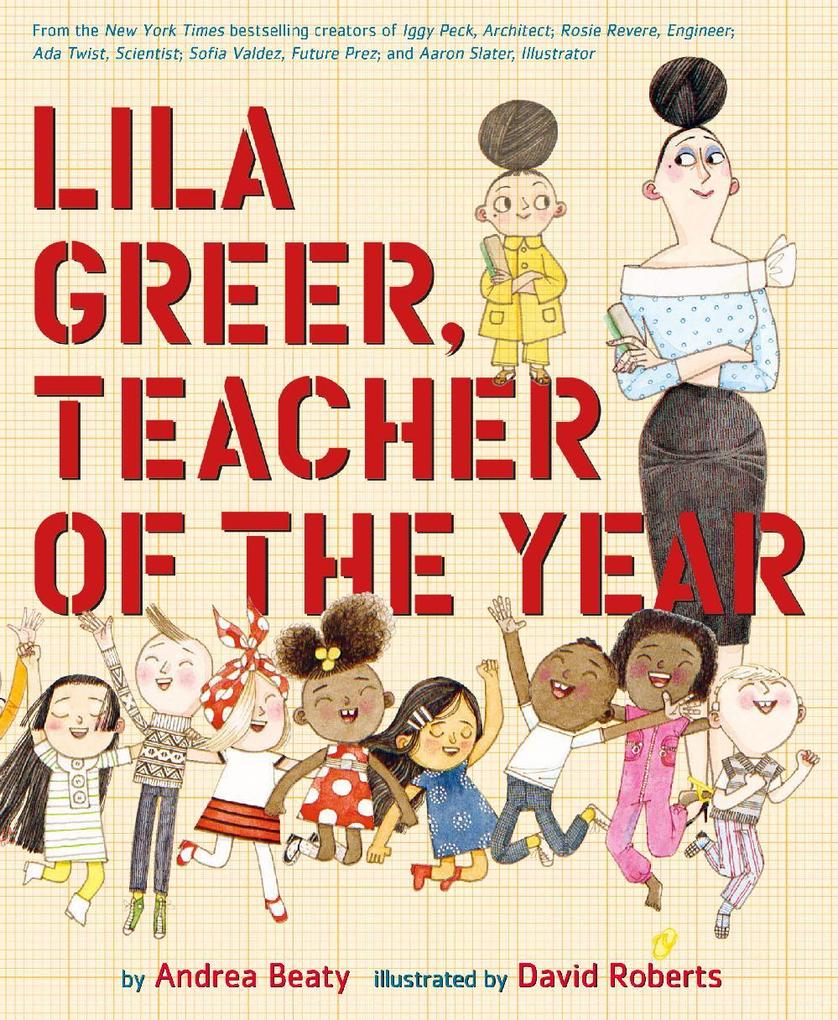 Lila Greer Teacher of the Year