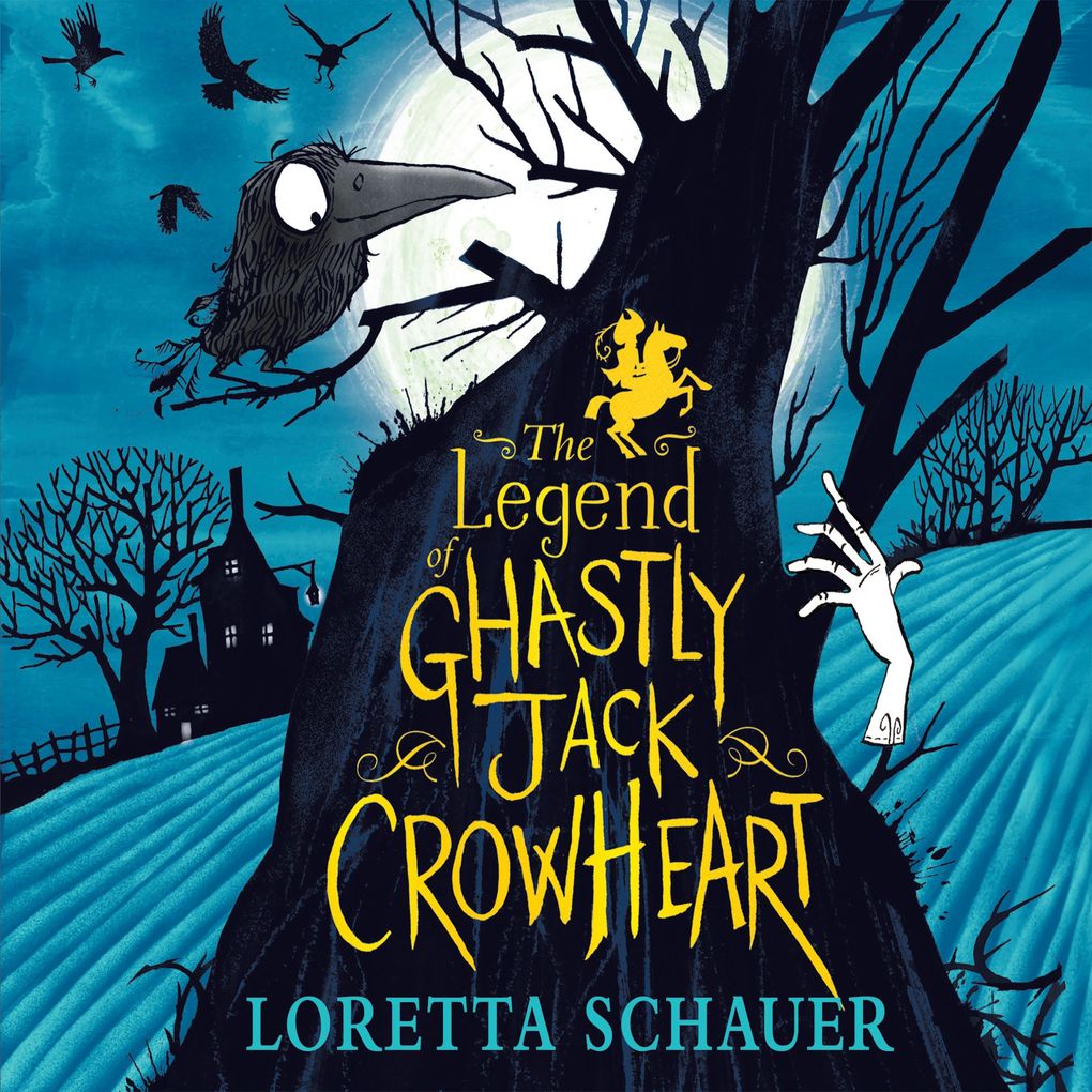 Legend of Ghastly Jack Crowheart The