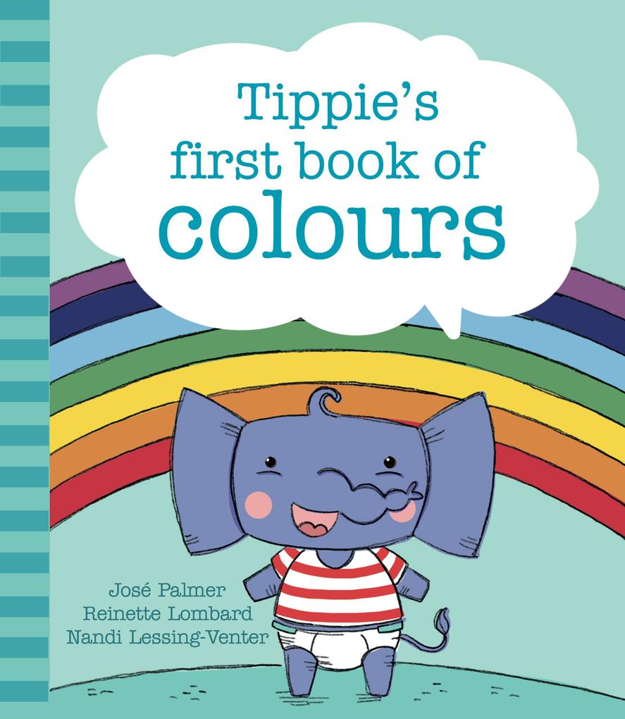 Tippie‘s first book of colours