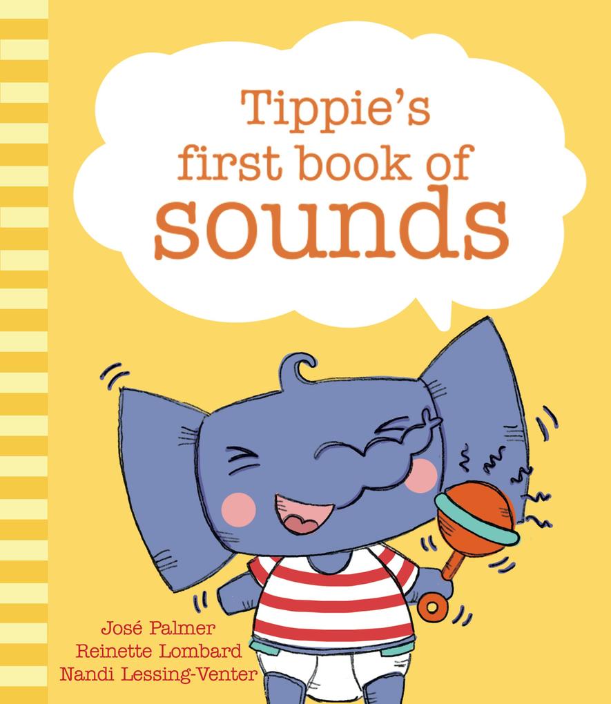 Tippie‘s first book of sounds