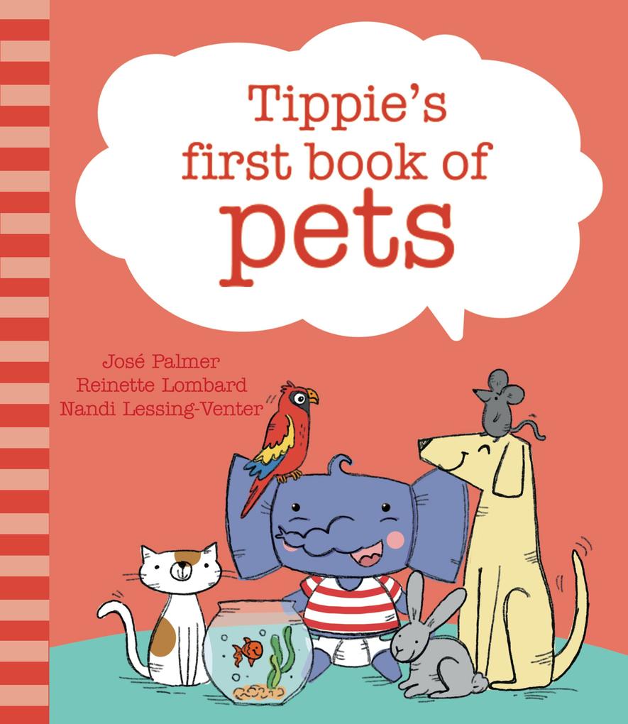 Tippie‘s first book of pets