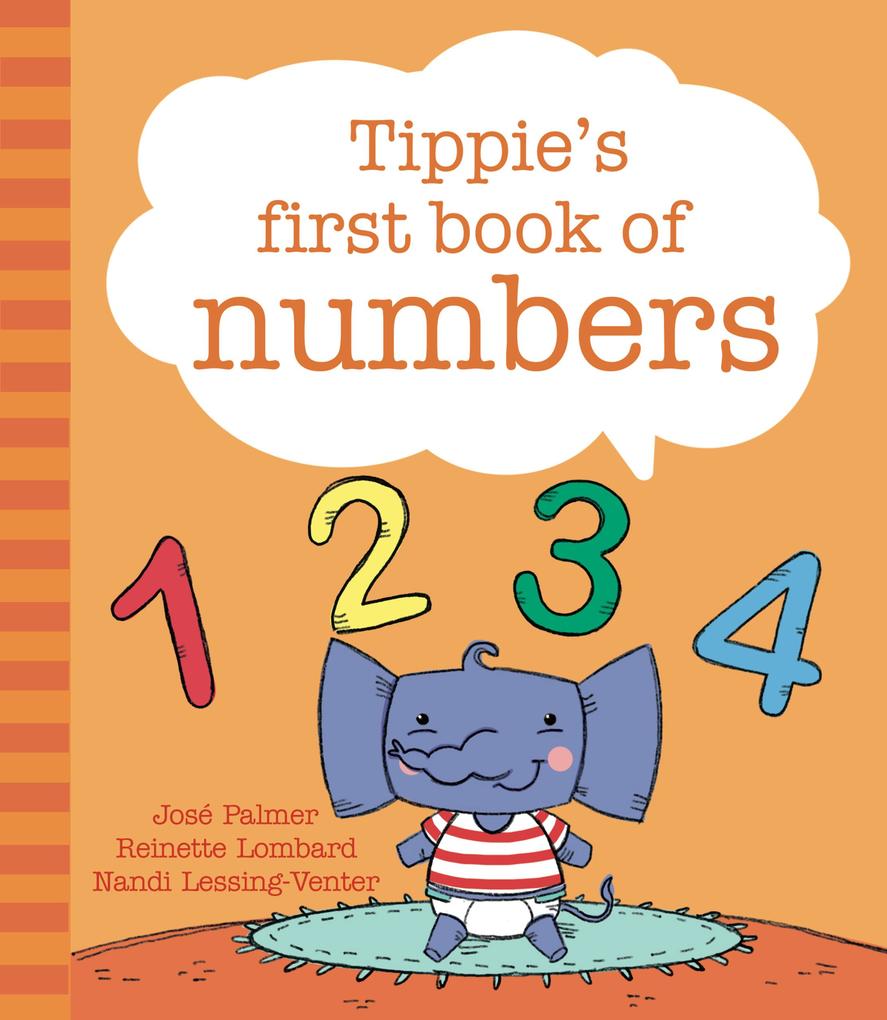 Tippie‘s first book of numbers