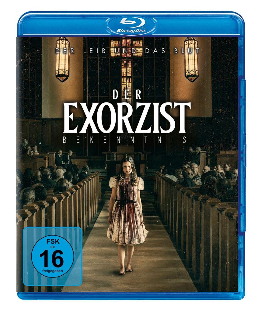 Der Exorzist - Bekenntnis