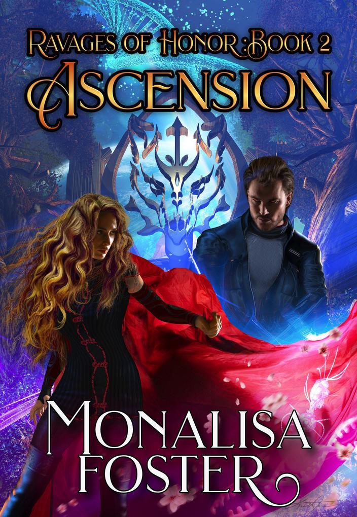 Ascension (Ravages of Honor #2)