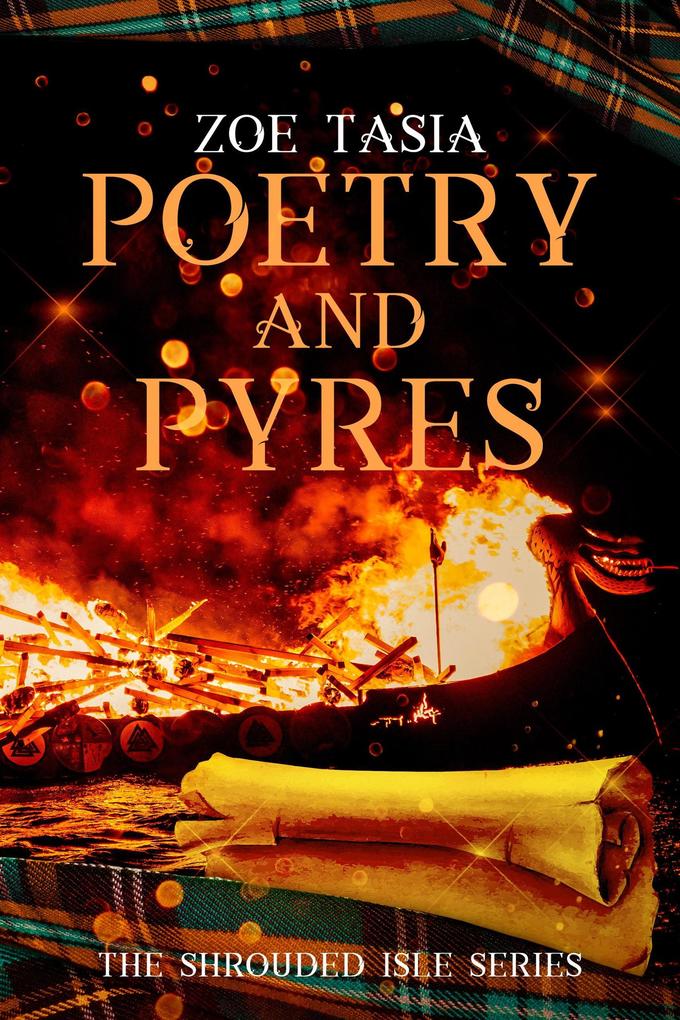 Poetry and Pyres (The Shrouded Isle)