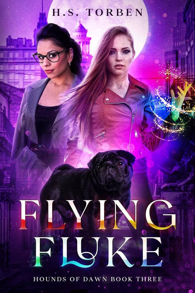 Flying Fluke (Hounds of Dawn #3)