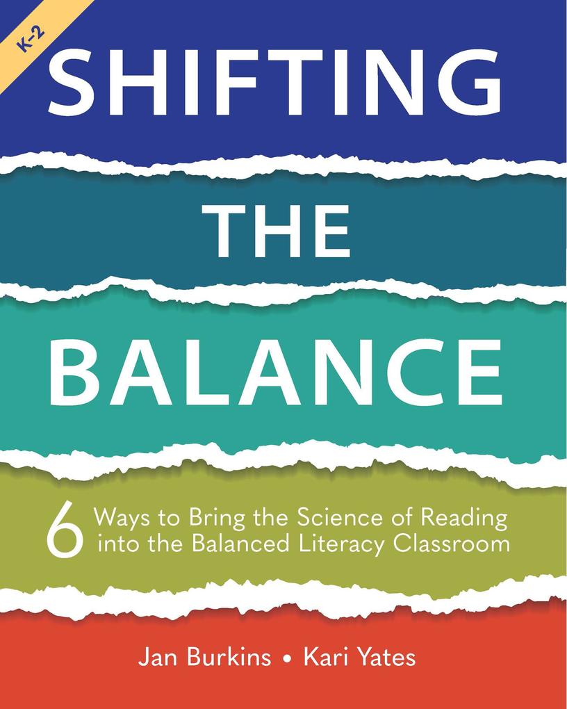 Shifting the Balance Grades K-2