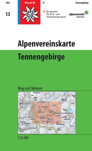 Tennengebirge