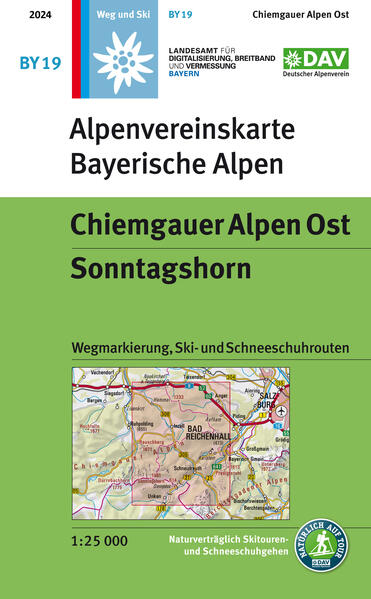 Chiemgauer Alpen Ost Sonntagshorn