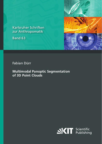 Multimodal Panoptic Segmentation of 3D Point Clouds