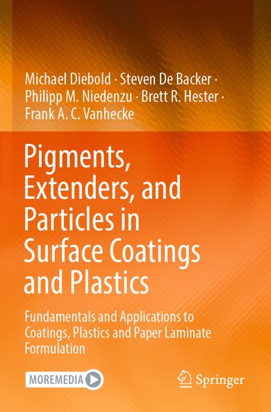 Pigments Extenders and Particles in Surface Coatings and Plastics