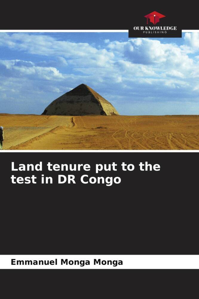 Land tenure put to the test in DR Congo