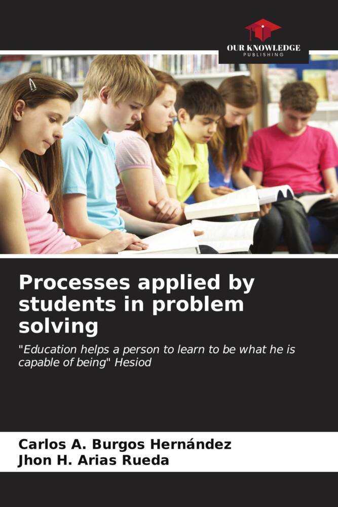 Processes applied by students in problem solving