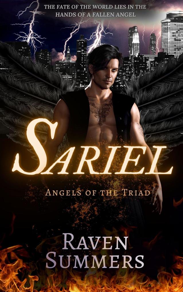 Sariel (Angels of the Triad #1)