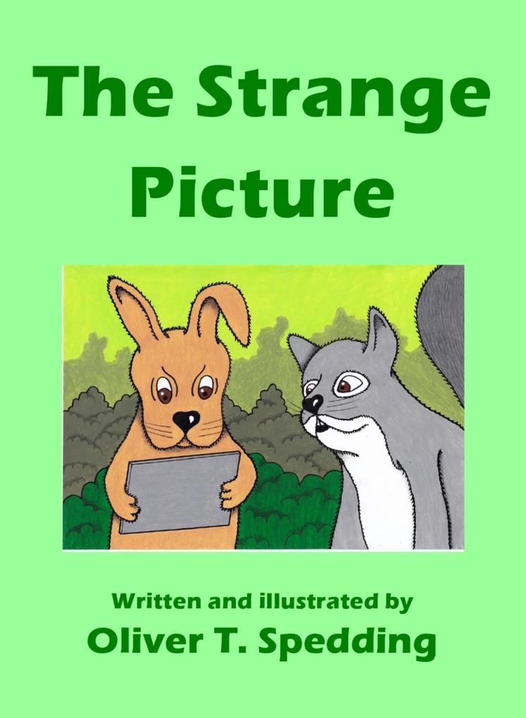 The Strange Picture (Children‘s Picture Books #29)