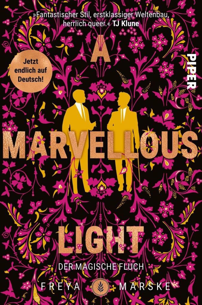 Piper ebooks A Marvellous Light