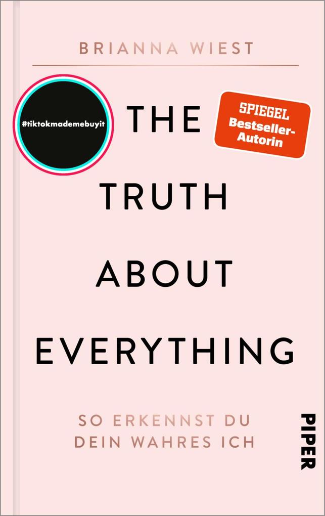Piper ebooks The Truth About Everything