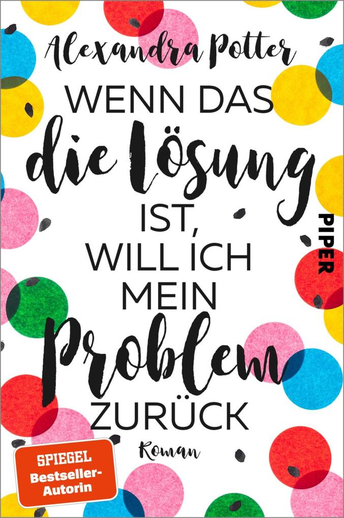 Wenn das die Lösung ist will ich mein Problem zurück