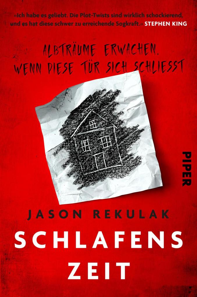 Schlafenszeit - Albträume erwachen wenn diese Tür sich schließt
