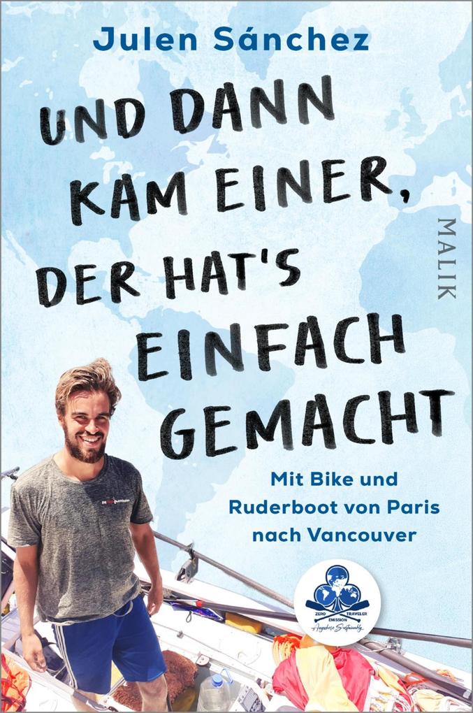 Und dann kam einer der hat's einfach gemacht