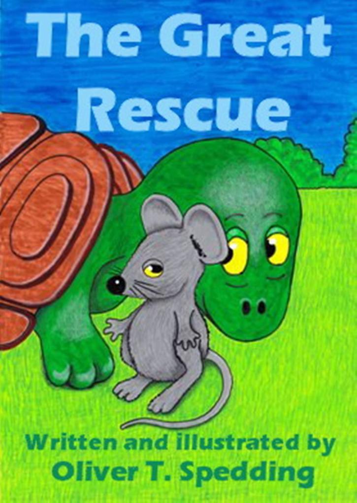 The Great Rescue (Children's Picture Books #18)