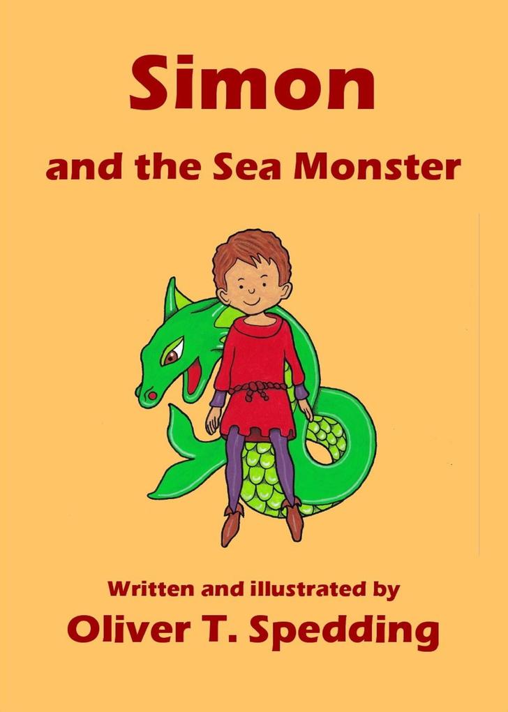 Simon and the Sea Monster (Children‘s Picture Books #20)