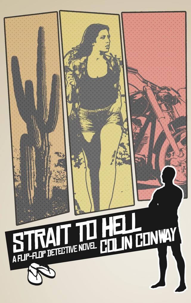 Strait to Hell (The Flip-Flop Detective #2)