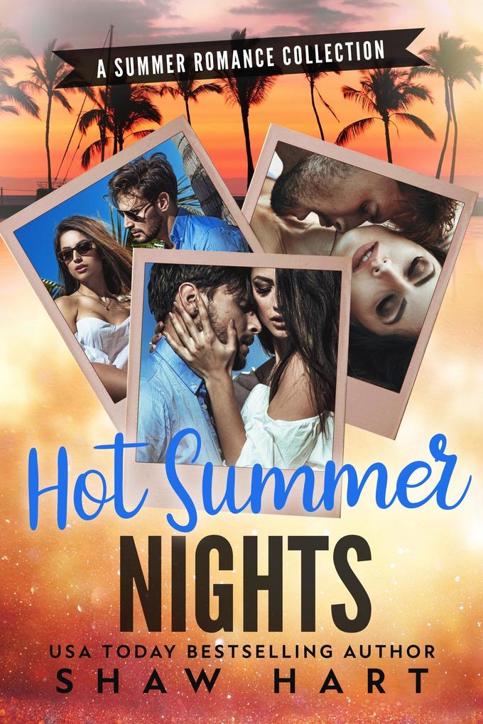 Hot Summer Nights (Troped Up Love #6)