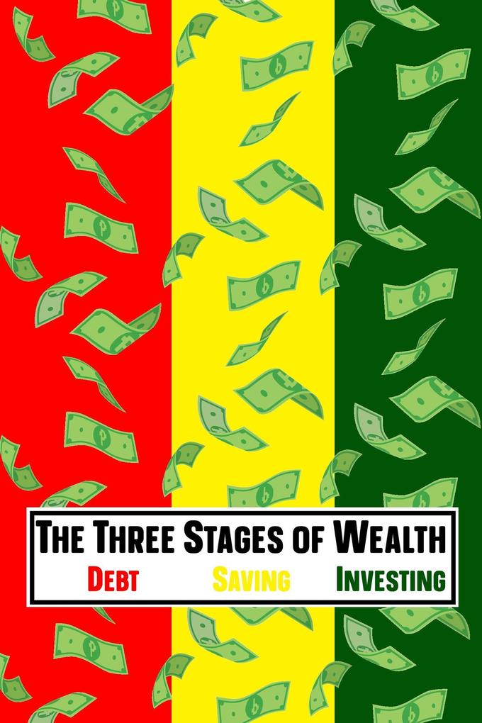 The Three Stages of Wealth: Debt Saving Investing (Financial Freedom #199)