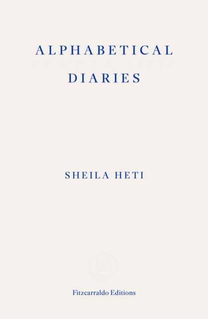 Faber And Faber Ltd. Alphabetical Diaries