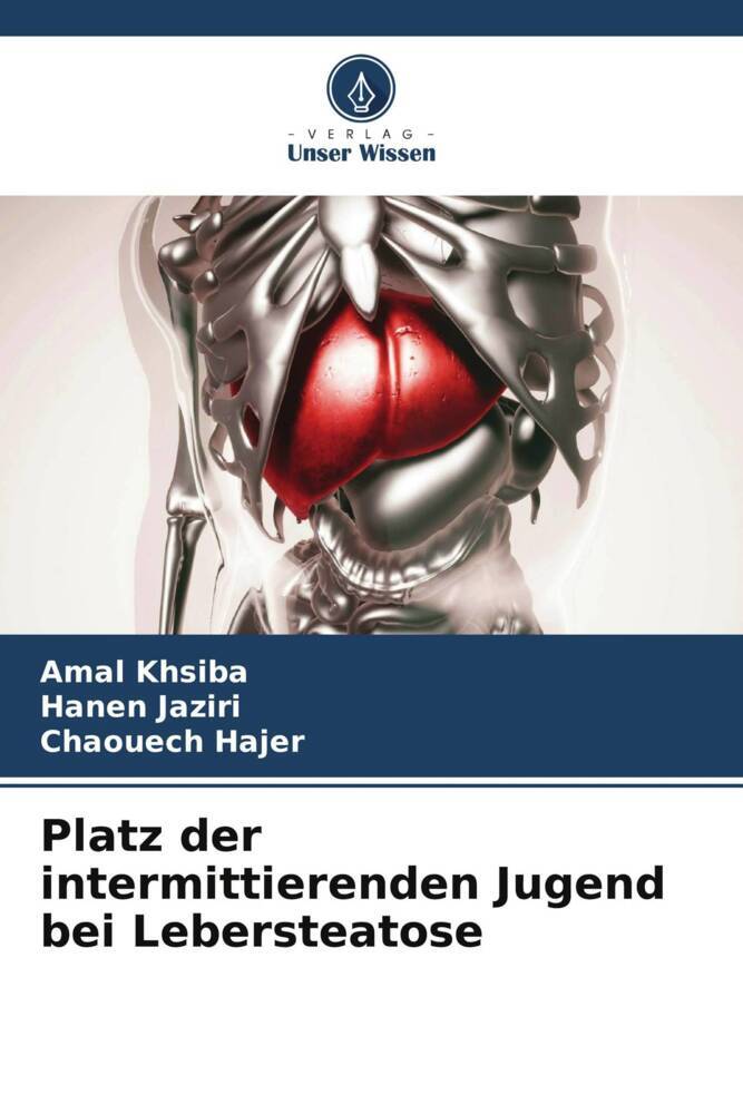 Platz der intermittierenden Jugend bei Lebersteatose