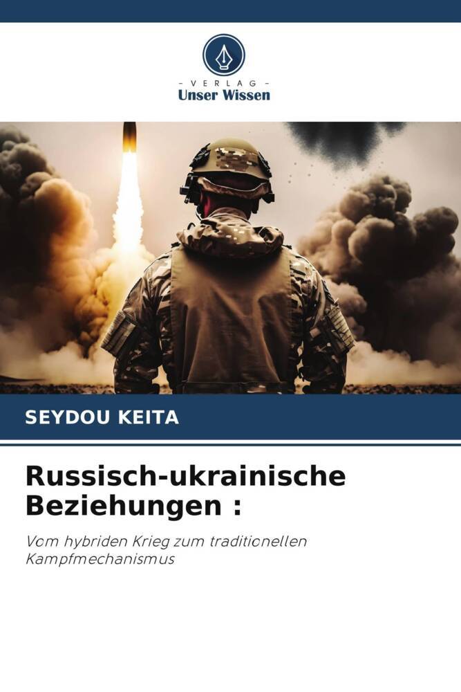 Russisch-ukrainische Beziehungen :
