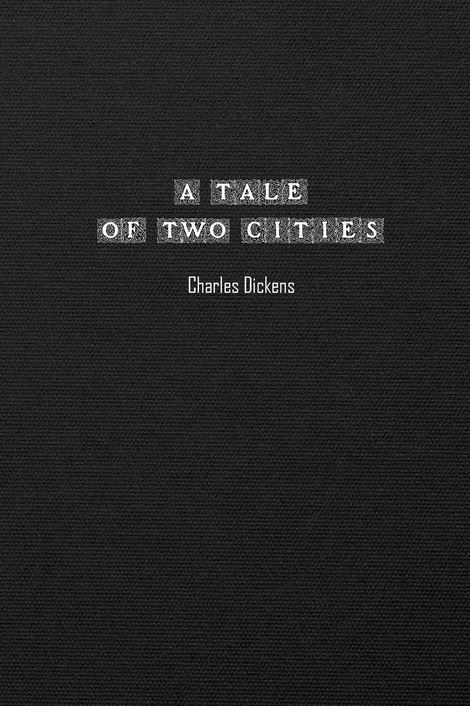 A Tale of Two Cities