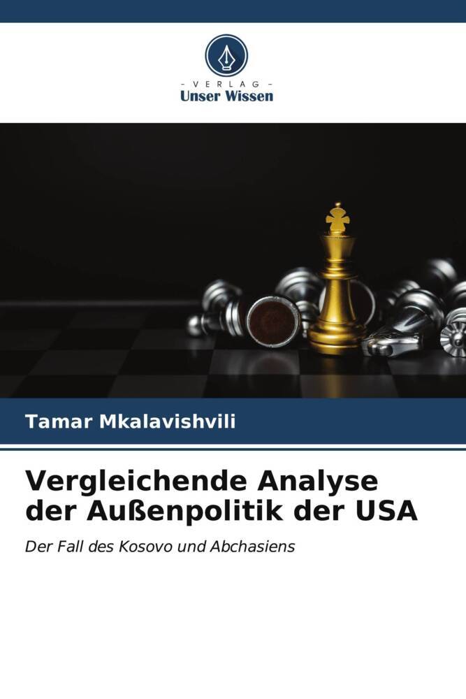 Vergleichende Analyse der Außenpolitik der USA