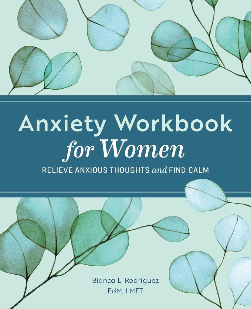 Anxiety Workbook for Women