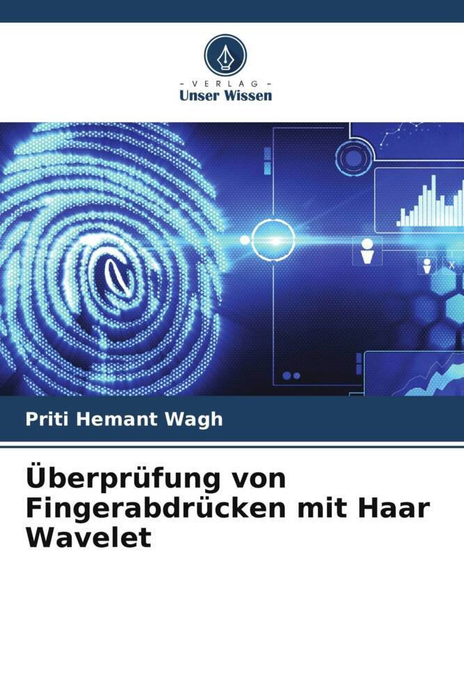 Überprüfung von Fingerabdrücken mit Haar Wavelet