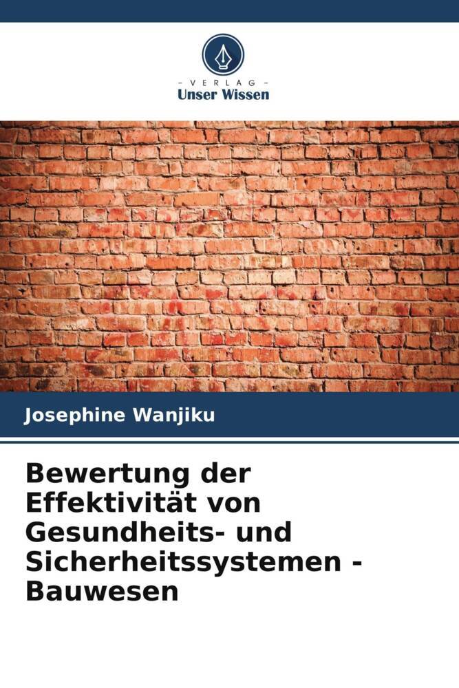 Bewertung der Effektivität von Gesundheits- und Sicherheitssystemen - Bauwesen