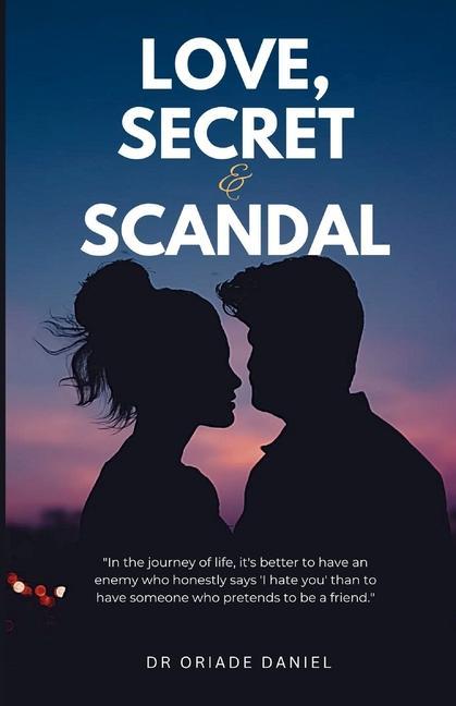 Love Secret and Scandal