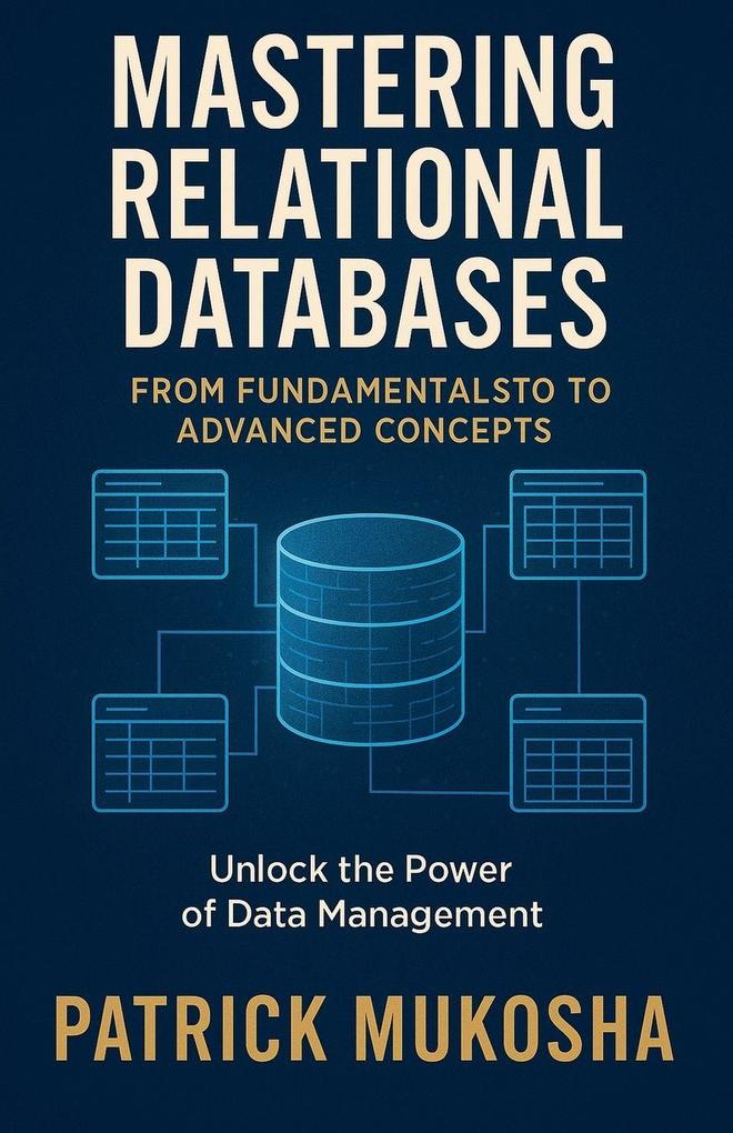'Mastering Relational Databases