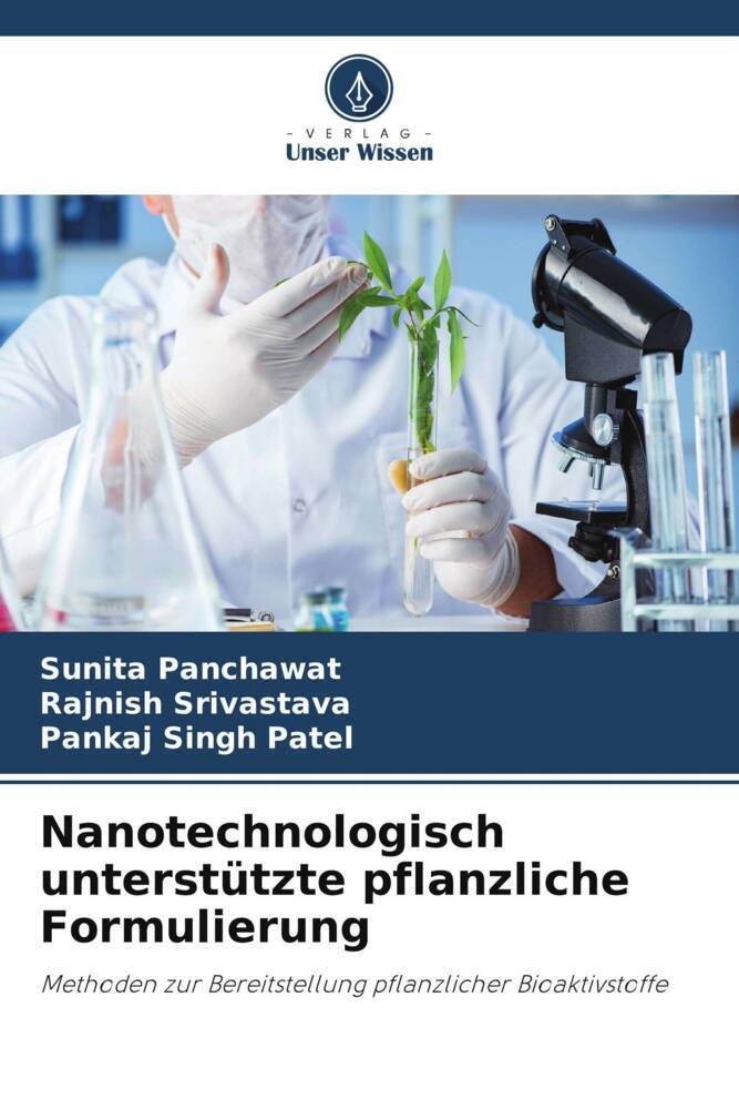 Nanotechnologisch unterstützte pflanzliche Formulierung