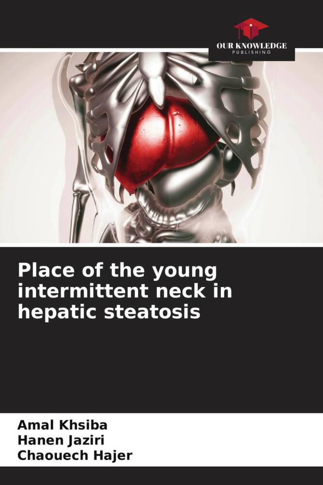 Place of the young intermittent neck in hepatic steatosis