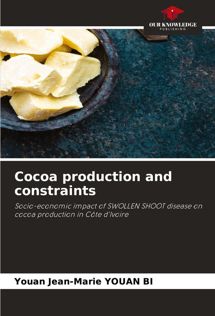 Cocoa production and constraints
